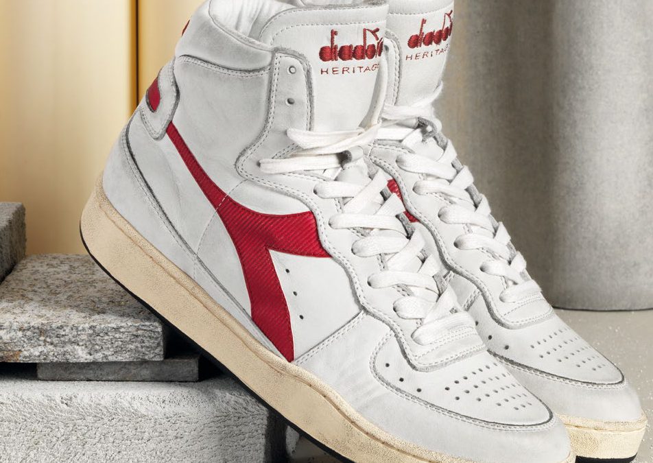 DIADORA I CATALOGUE I MILANO 2017