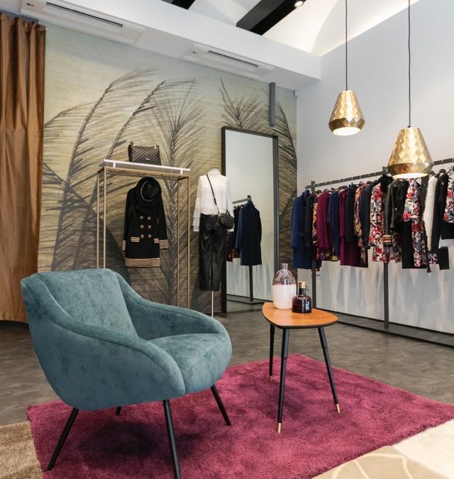 ANNARITA N | SHOP RESTYLING | MILANO 2017