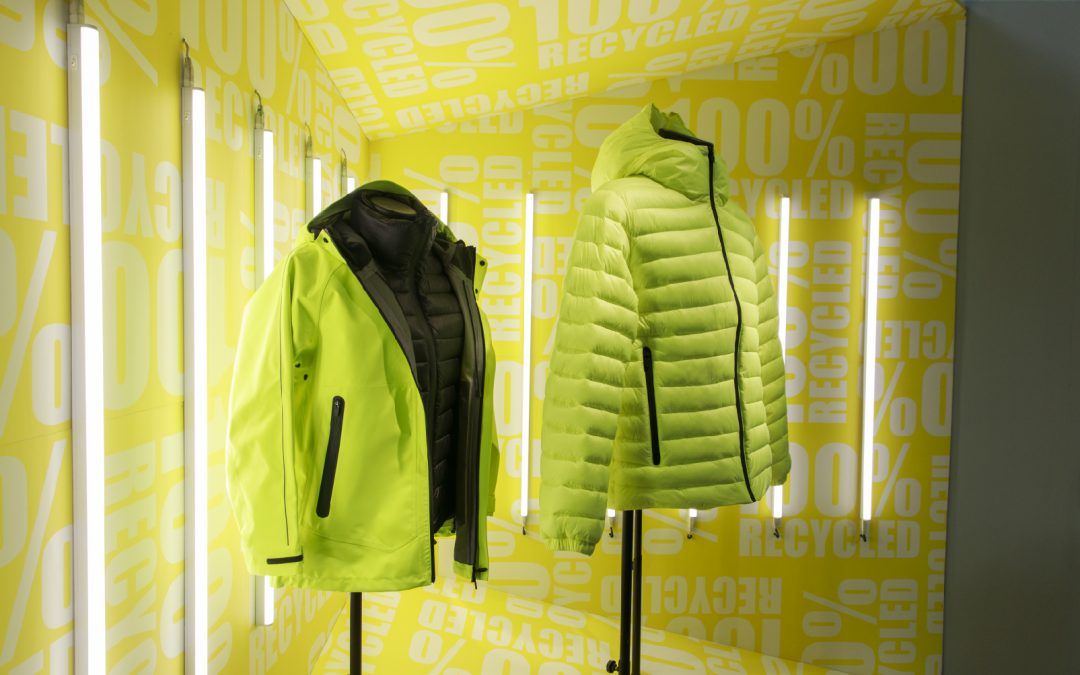 BREKKA | STAND DESIGN | PITTI