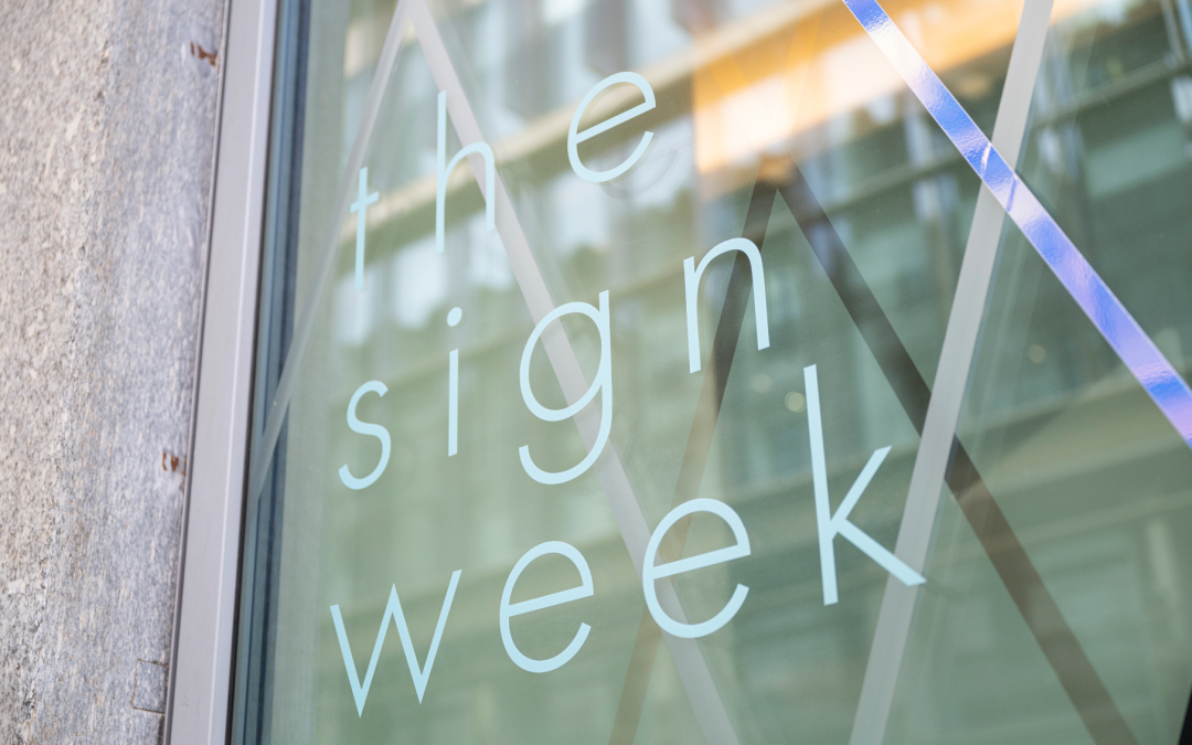 BANCA INVESTIS | THE SIGN WEEK | MDW 2024