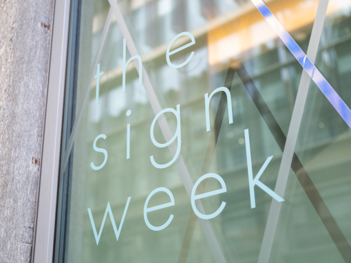 BANCA INVESTIS | THE SIGN WEEK | MDW 2024