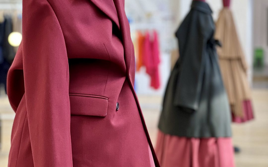 QUIRA | WINDOW SHOP SET UP | BERLINO 2023