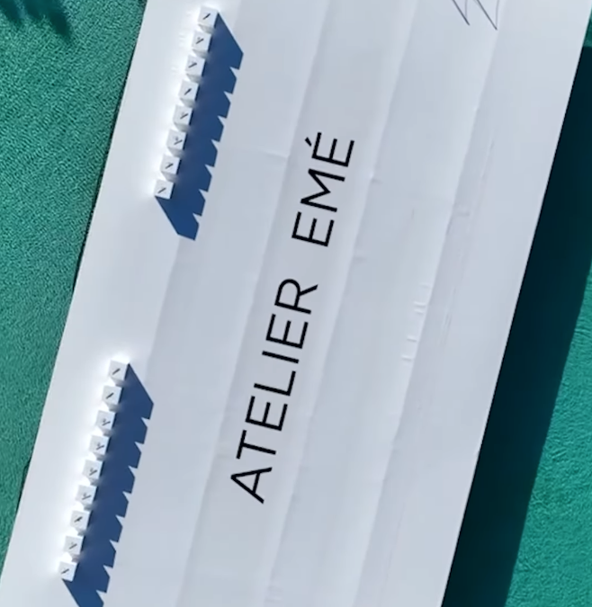 Atelier Emé | Milano 2024