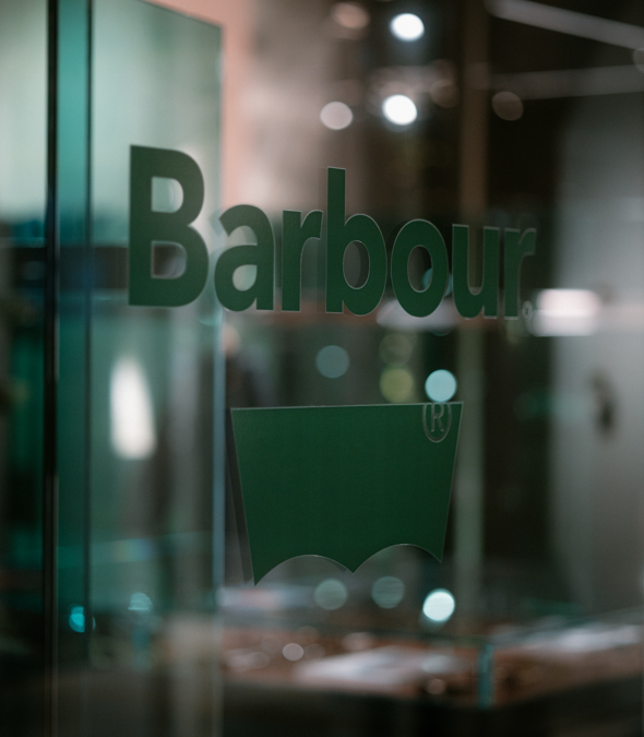 Levi’s X Barbour | Milano 2025