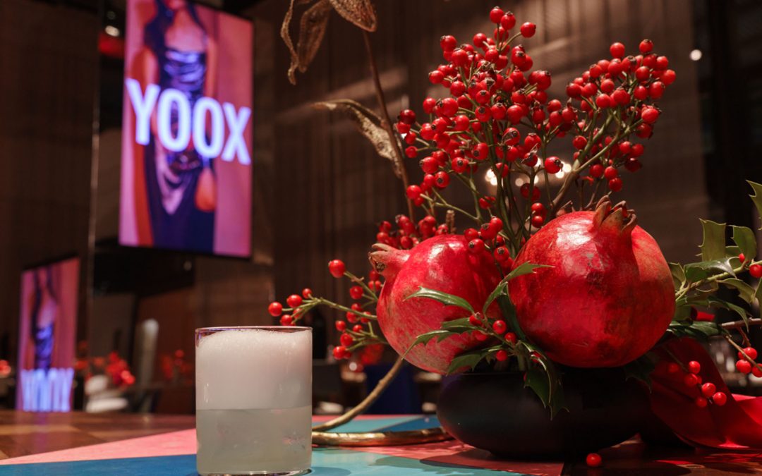 YOOX XMAS | Milano 2025