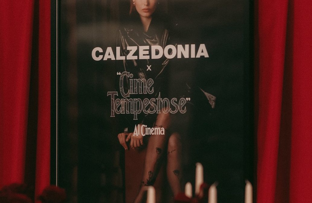 CALZEDONIA X CIME TEMPESTOSE | MILANO 2025