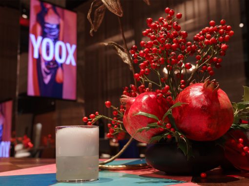 YOOX XMAS | Milano 2025