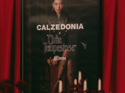 CALZEDONIA X CIME TEMPESTOSE | MILANO 2025